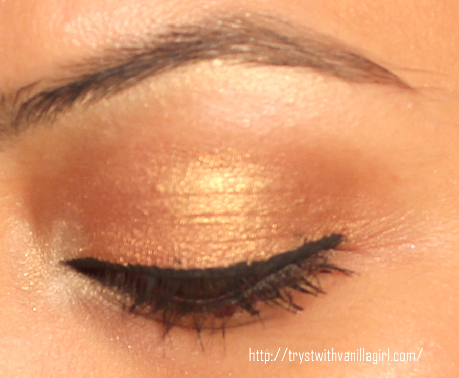 FESTIVE INDIAN MAKEUP LOOK 2014 USING MAC EXPESIVE PINK