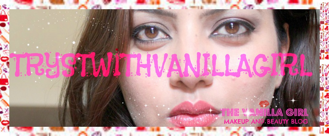 trystwithvanillagirl Indian Beauty Blog | Makeup Reviews |Indian Makeup Blog | Makeup Tutorials |