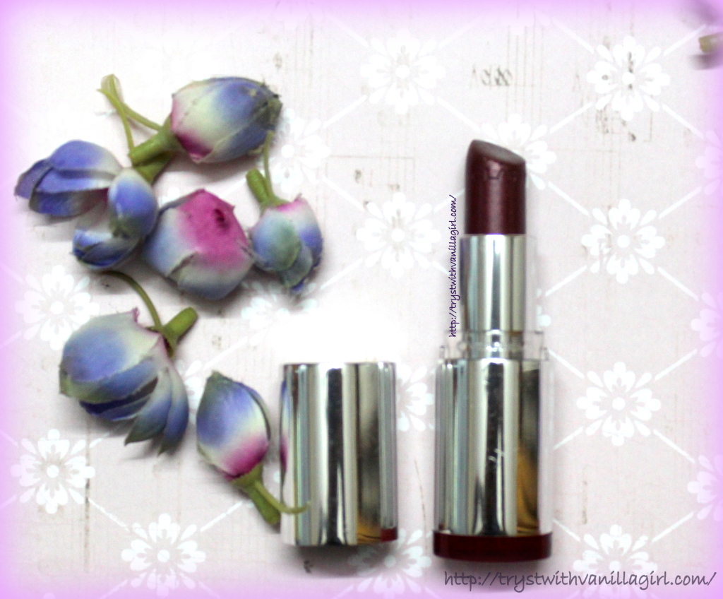 Clarins Joli Rouge Lipstick Shade 717 Plum Review