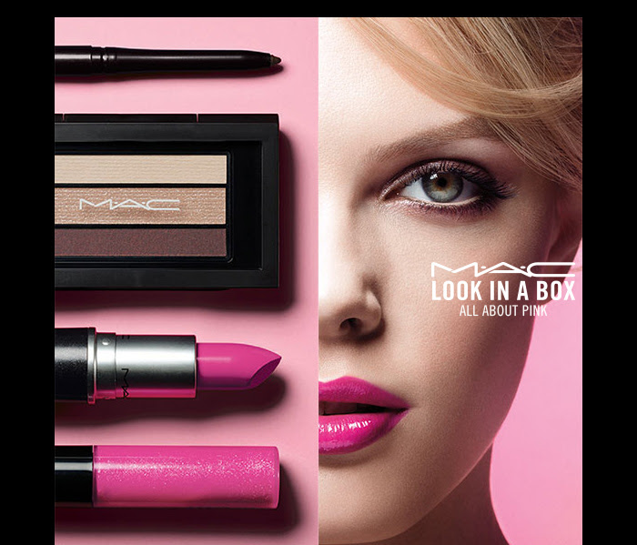 MAC  INDIA NEWLY LAUNCHED LOOK IN BOX 