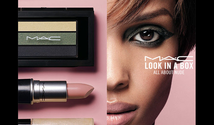 MAC INDIA NEWLY LAUNCHED LOOK IN BOX