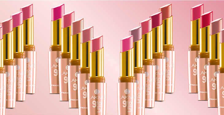 NEW LAUNCH LAKME 9 TO 5 CREASE LESS CREME LIPSTICK