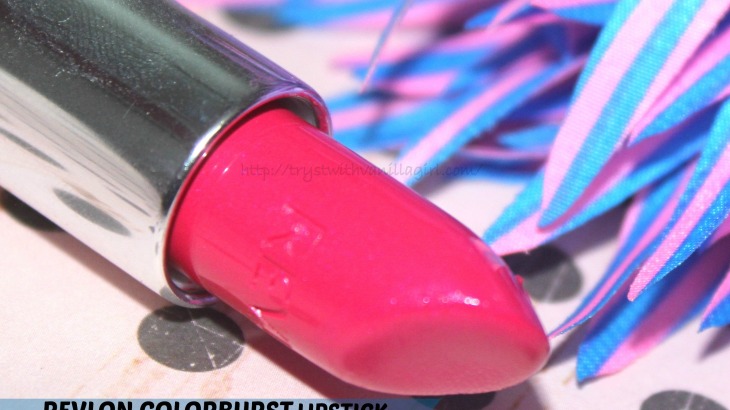 Revlon colorburst Lipstick Fuchsia