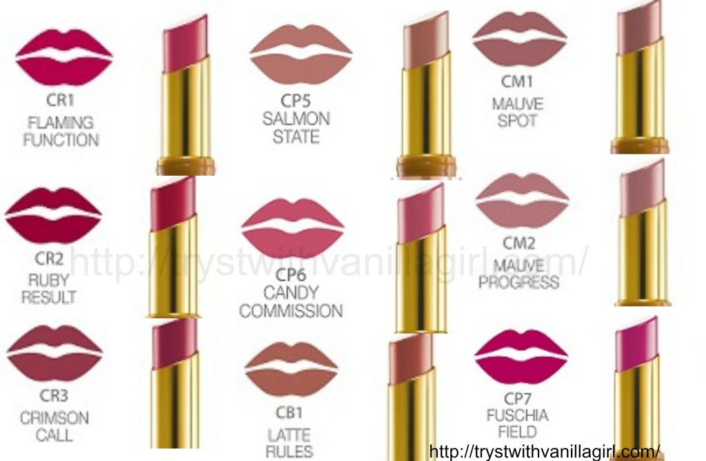 NEW LAUNCH LAKME 9 TO 5 CREASE LESS CREME LIPSTICK