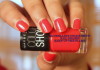 Maybelline Color Show Nail Paint Keep Up The Flame