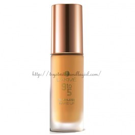Affordable Makeup India:FOUNDATION