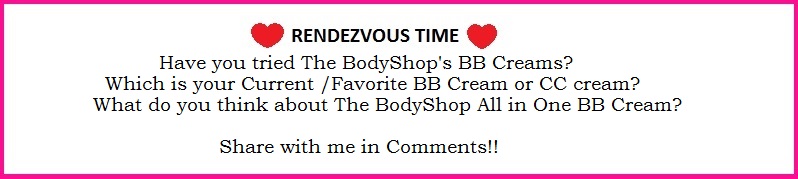 The BodyShop All in One BB Cream 02 Review
