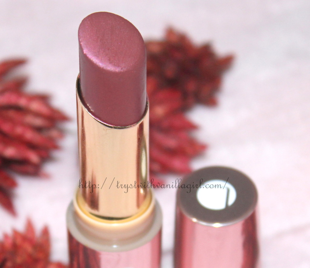 LAKME 9 TO 5 LIPSTICK ROSE MANAGEMENT REVIEW