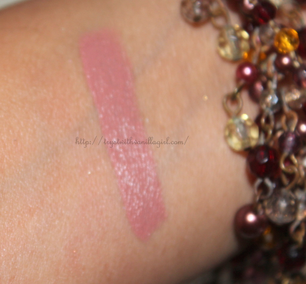 Lakme Fantasy Collection Cheek Artist Kiss of A Rose Blush Review,Swatch