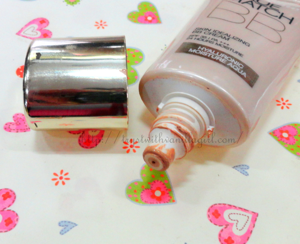  L’oreal Paris True Match Skin Idealizing BB cream Review,Swatch,Photos