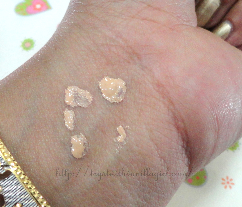  L’oreal Paris True Match Skin Idealizing BB cream Review,Swatch,Photos