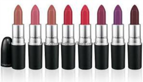 NEW LAUNCH MAC COSMETICS INDIA 2014,The Matte Lip Collection