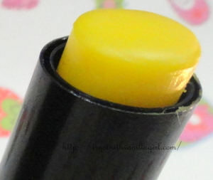 Maybelline Baby Lips Electro Pop Lip Balms Review,Fierce N Tangy