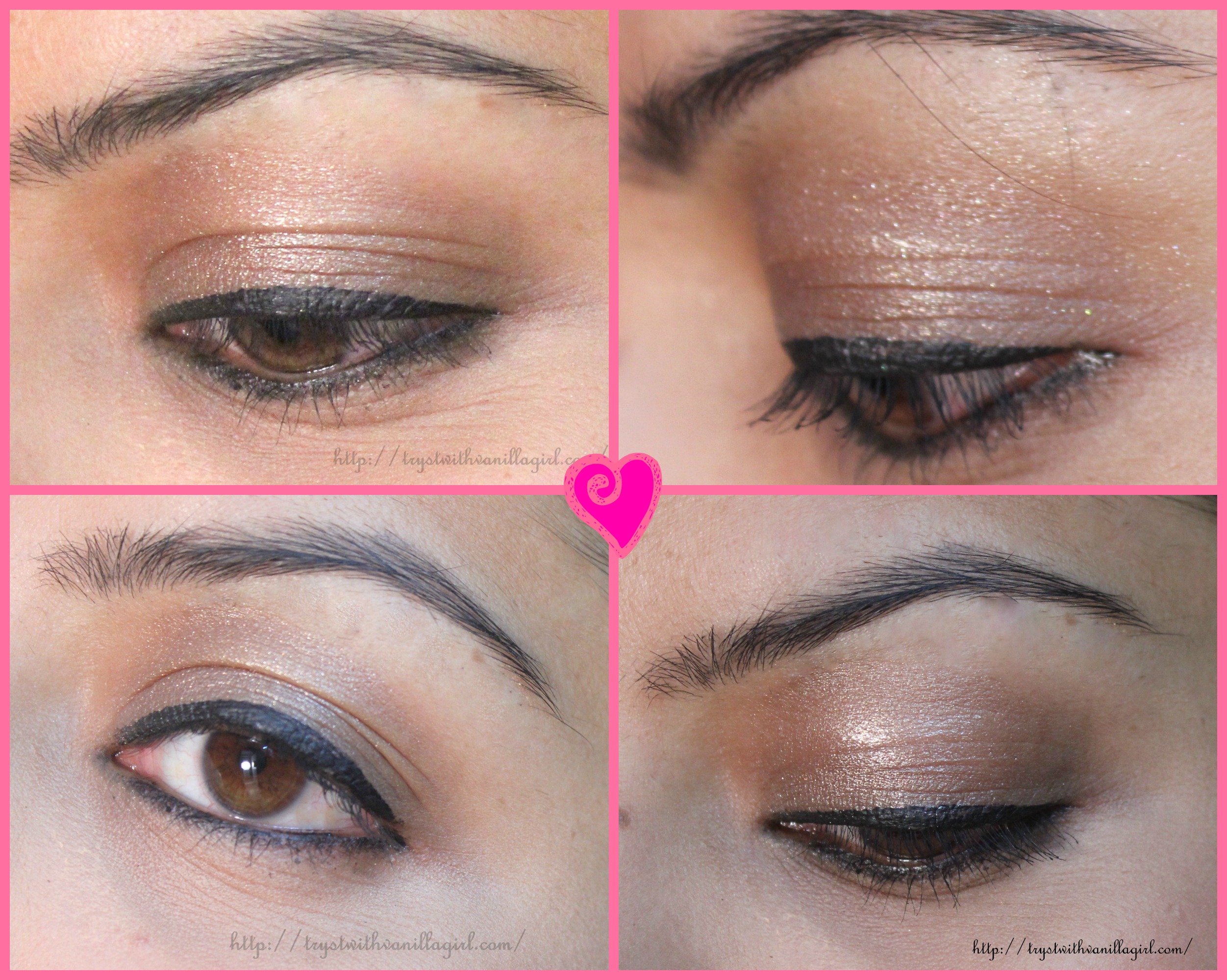 Maybelline Color Tattoo Eye Shadow Bad to Bronze Review,Swatch,Photos