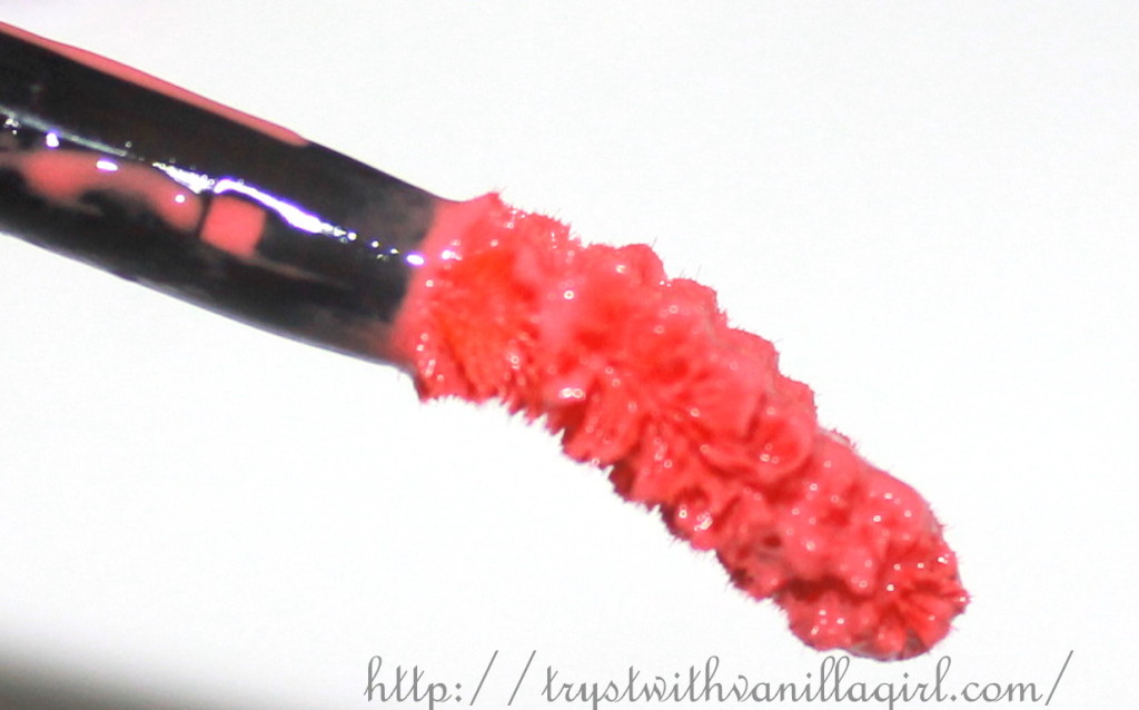  Maybelline Colorsensational Lip Polish Glam 7 Review,Swatch,Photos