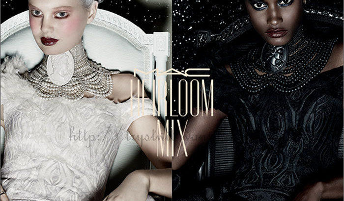 New Launch MAC Heirloom Mix Collection,Price in India