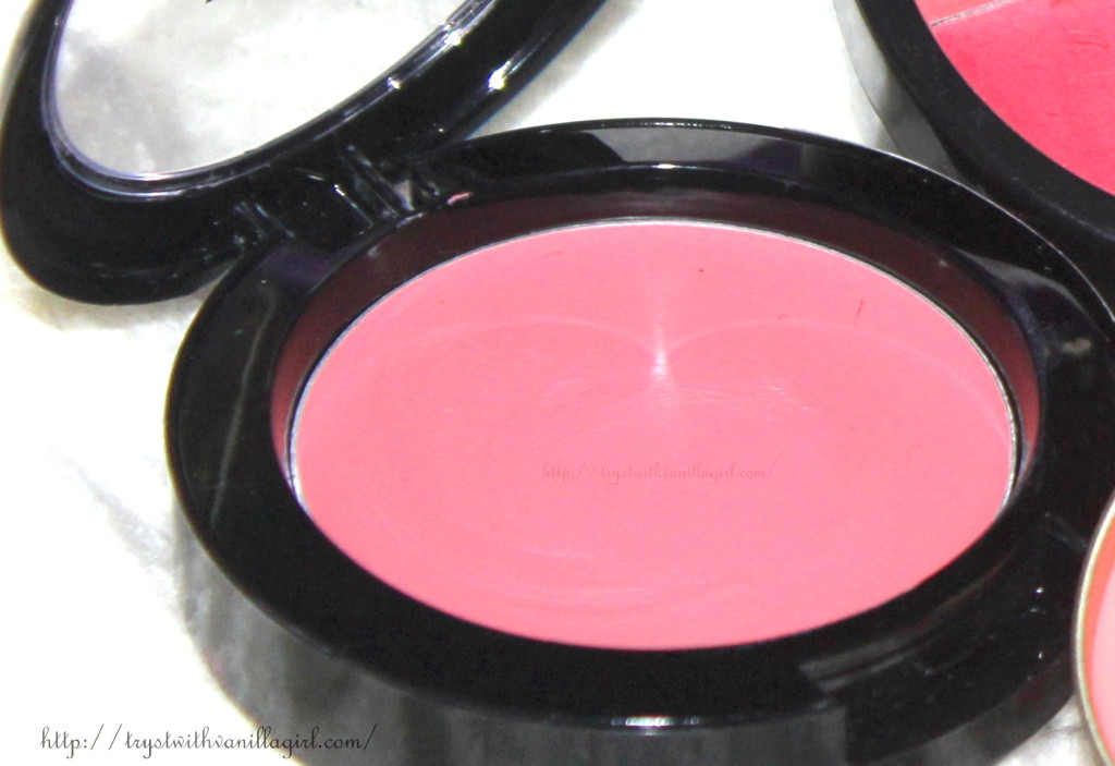 NYX Rouge Cream Blush Rose Petal ,December Beauty Favorites,Review,Swatch,Photos