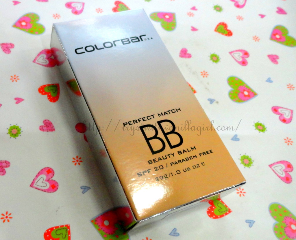 Colorbar Perfect Match Beauty Balm Review,Swatch,Photos,Demo