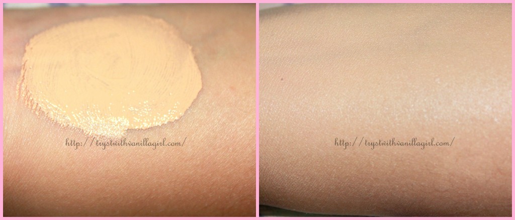 Missha M Perfect Cover BB Cream Review,Swatch,Photos,Demo