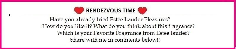 Estee Lauder Pleasures EDP Review
