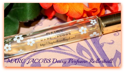 MARC JACOBS DAISY Review
