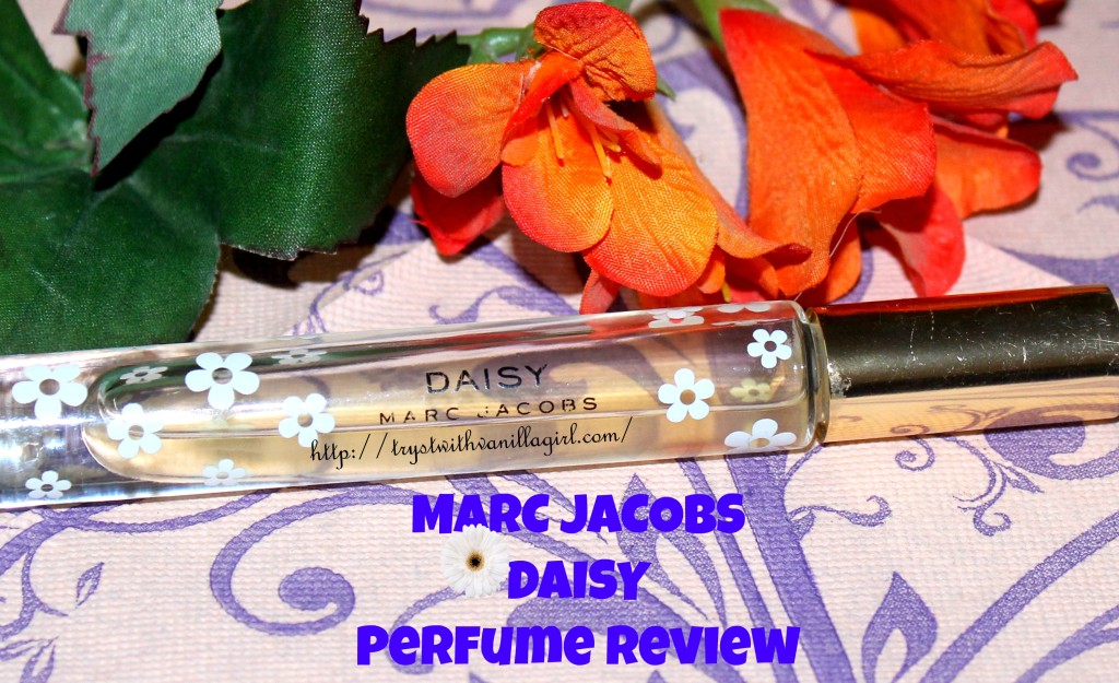 MARC JACOBS DAISY Review