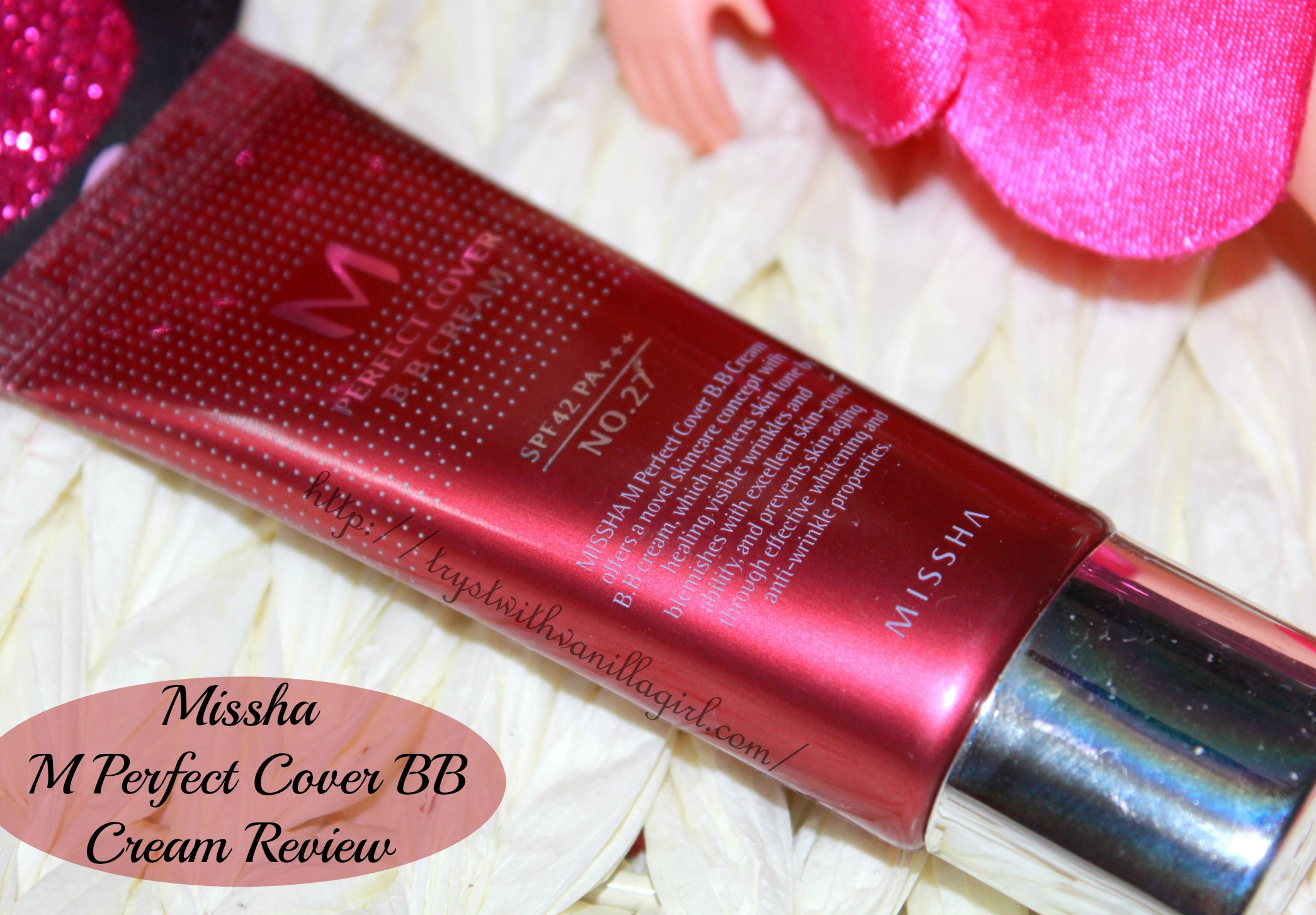 Missha M Perfect Cover BB Cream Review,Swatch,Photos,Demo