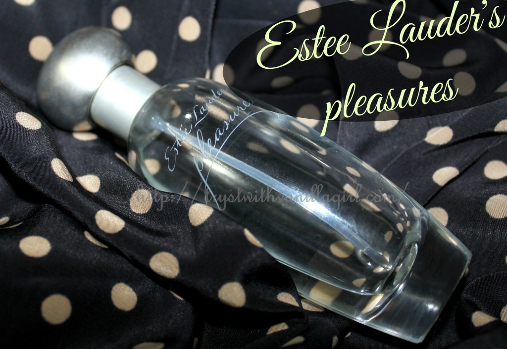 Estee Lauder Pleasures EDP Review,Estee Lauder Perfume India,Pleasures