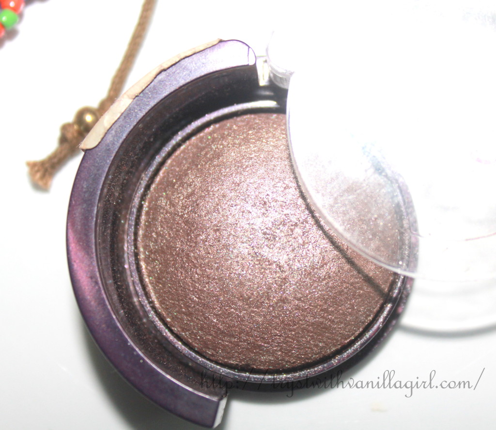 INCOLOR Professional Eyeshadow 805 Review,Swatch,Photos