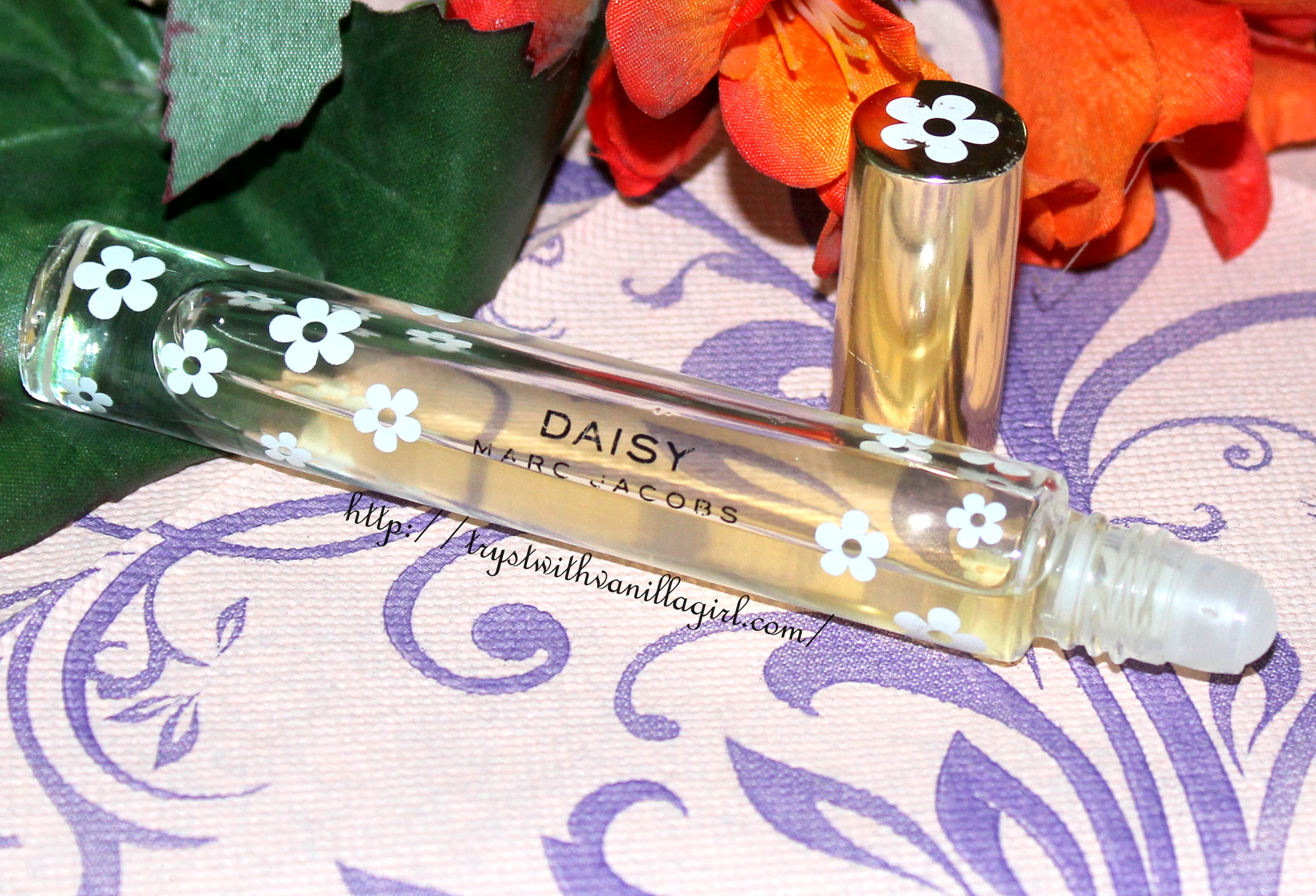 MARC JACOBS DAISY Review