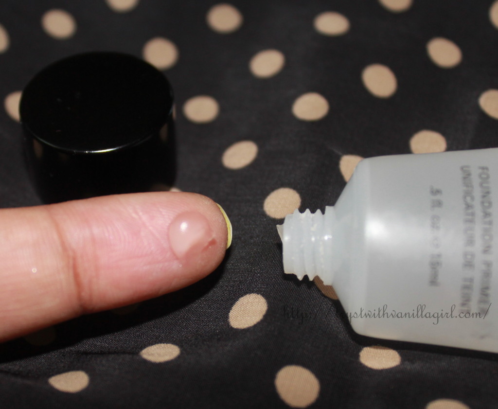 Smashbox Photo Finish Foundation Primer Review