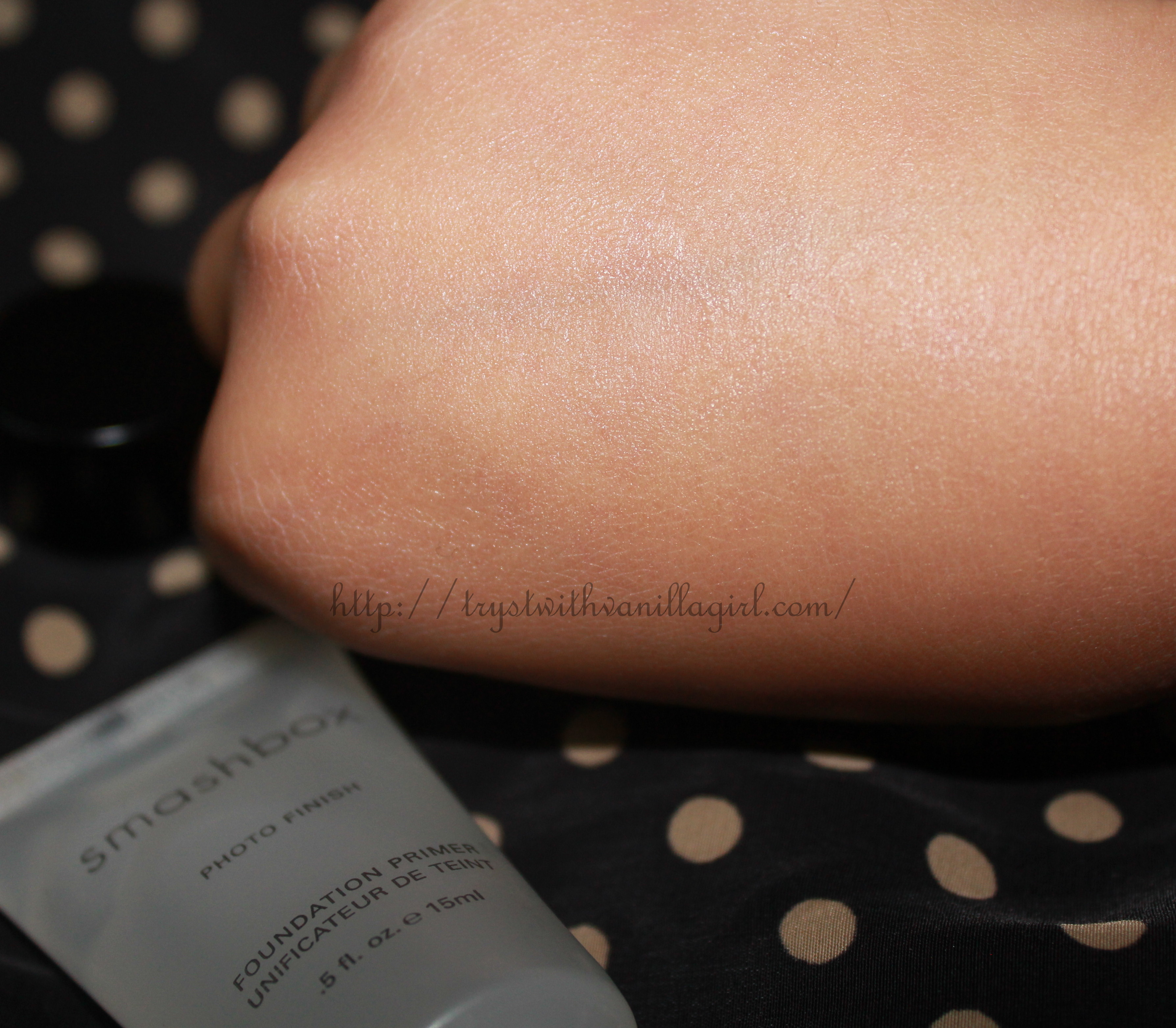 Smashbox Photo Finish Foundation Primer Review