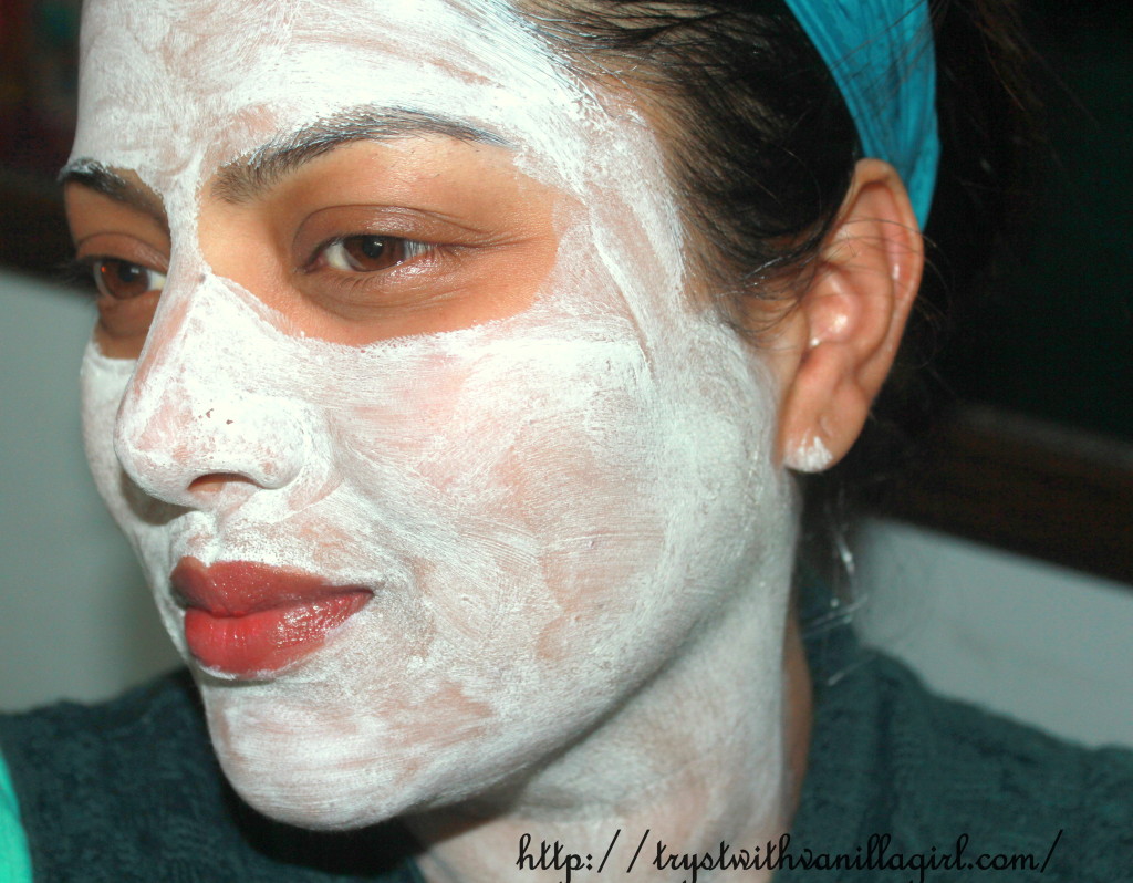 Origins Out of Trouble 10 Minute Mask to Rescue Problem Skin Review,Price,Swatch,Demo