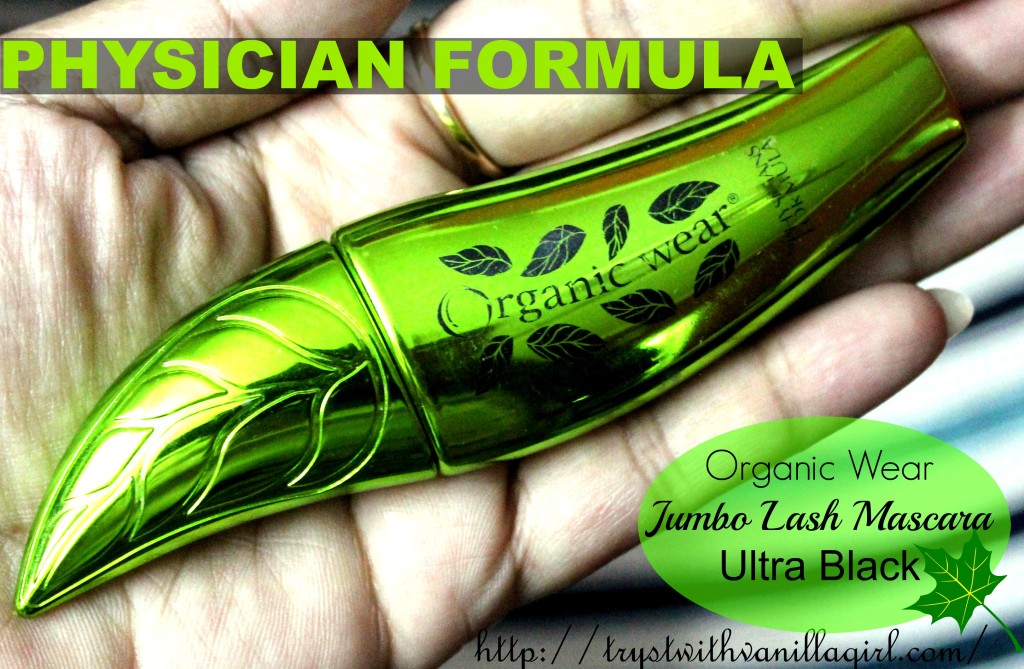 Physician Formula Jumbo Lash Mascara Review,Swatch,Photos,Demo