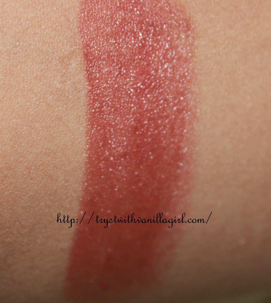 MAC Lustre Viva Glam VI Lipstick Review,Swatch,Photos,LOTD
