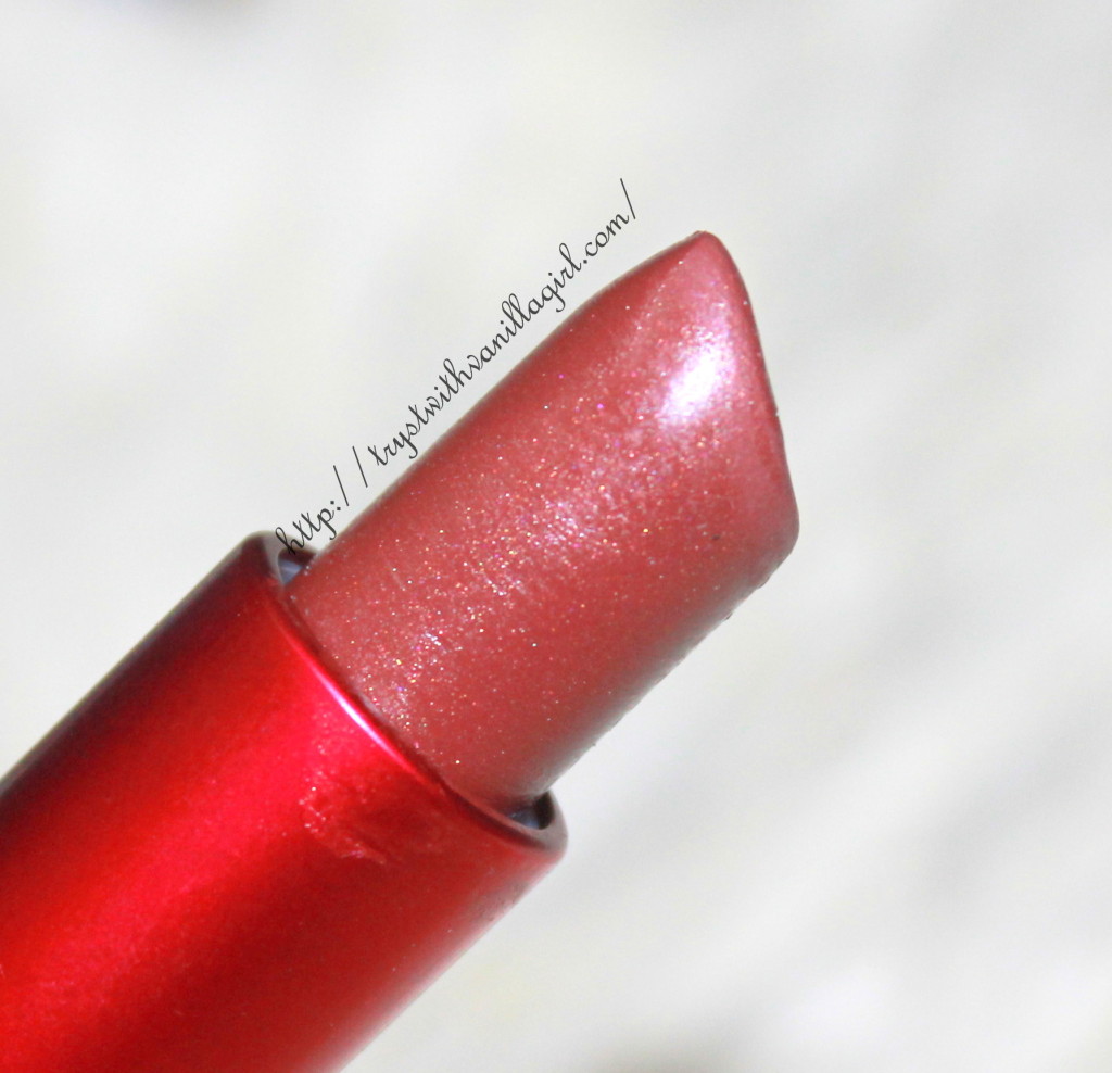 MAC Lustre Viva Glam VI Lipstick Review,Swatch,Photos