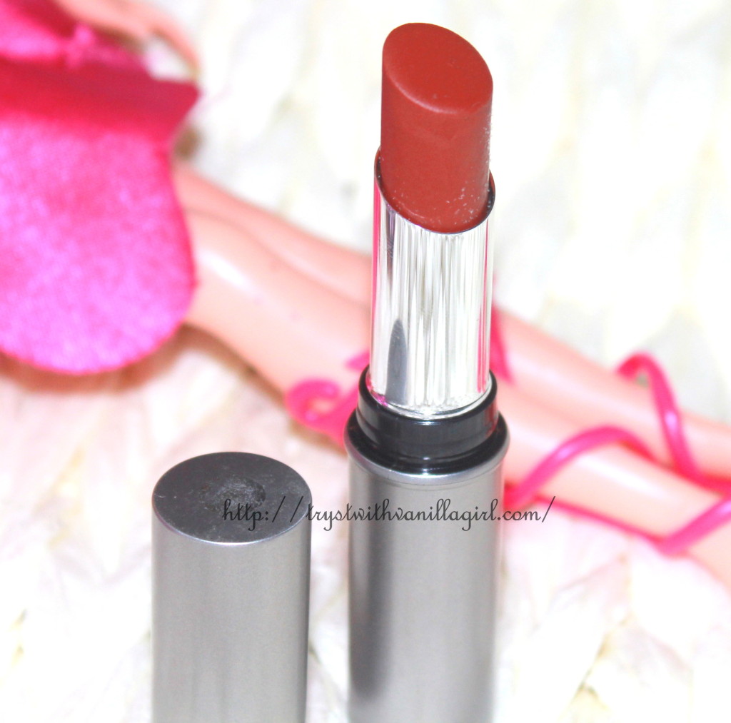 Lakme Absolute Matte Lip Color Classic Rose 47 Review,Swatch,Photos