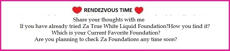 Za True White Liquid Foundation Review,Swatches,Price In India