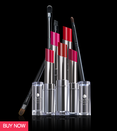 New Lakme Absolut sculpt Matte Lipsticks