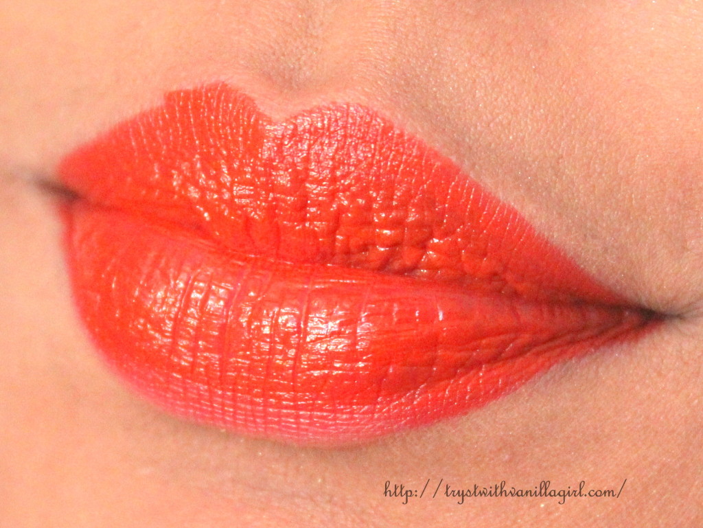 Inglot Lipstick Shade 103 Review,Swatch,Photos,FOTDInglot Lipstick Shade 103 Review,Swatch,Photos,FOTD