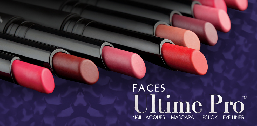 New Faces Ultimo Pro Range