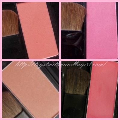 All Revlon Powder Blushes Swatches,First Impression,Price in India