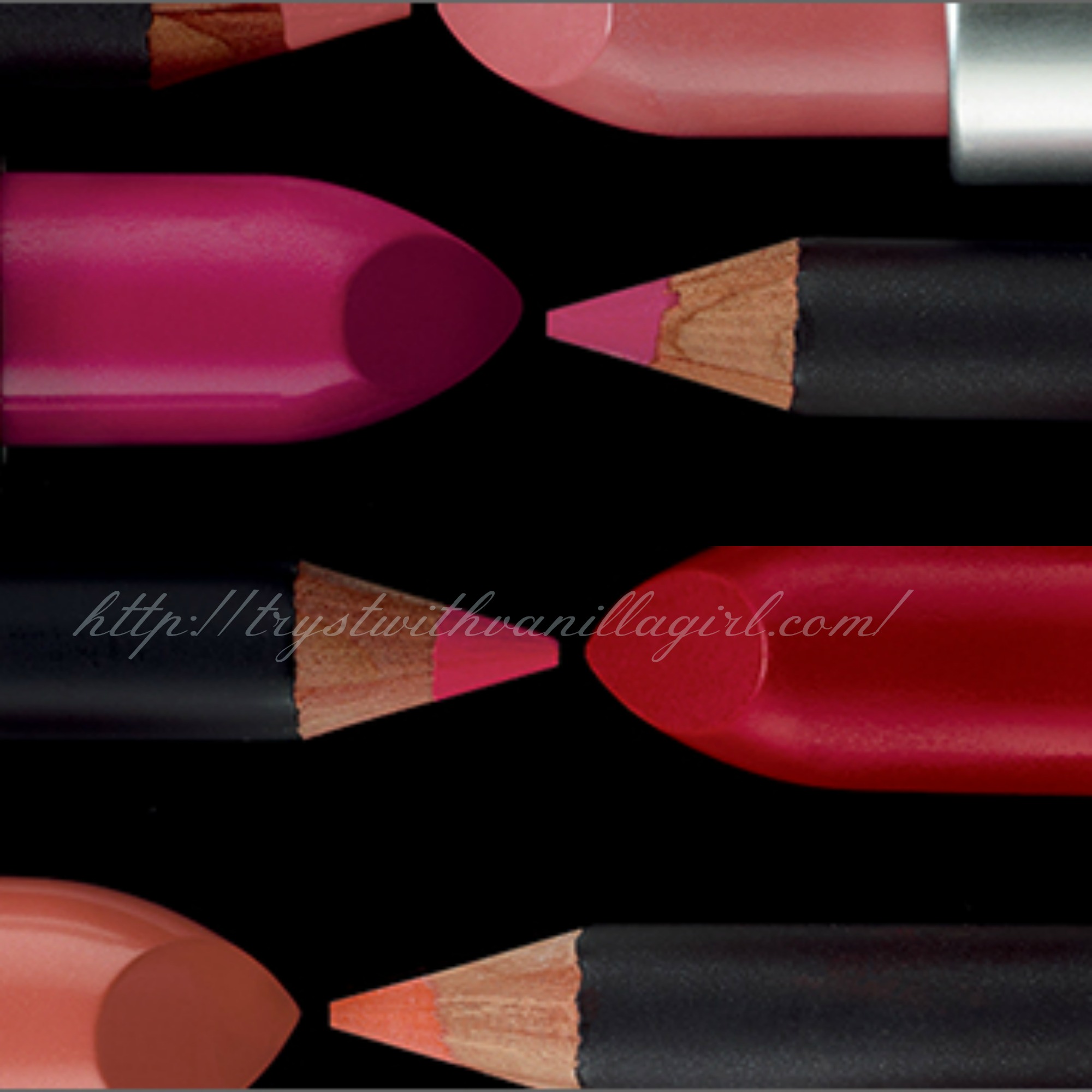 New MAC Pencilled in Spring 2015 Collection India