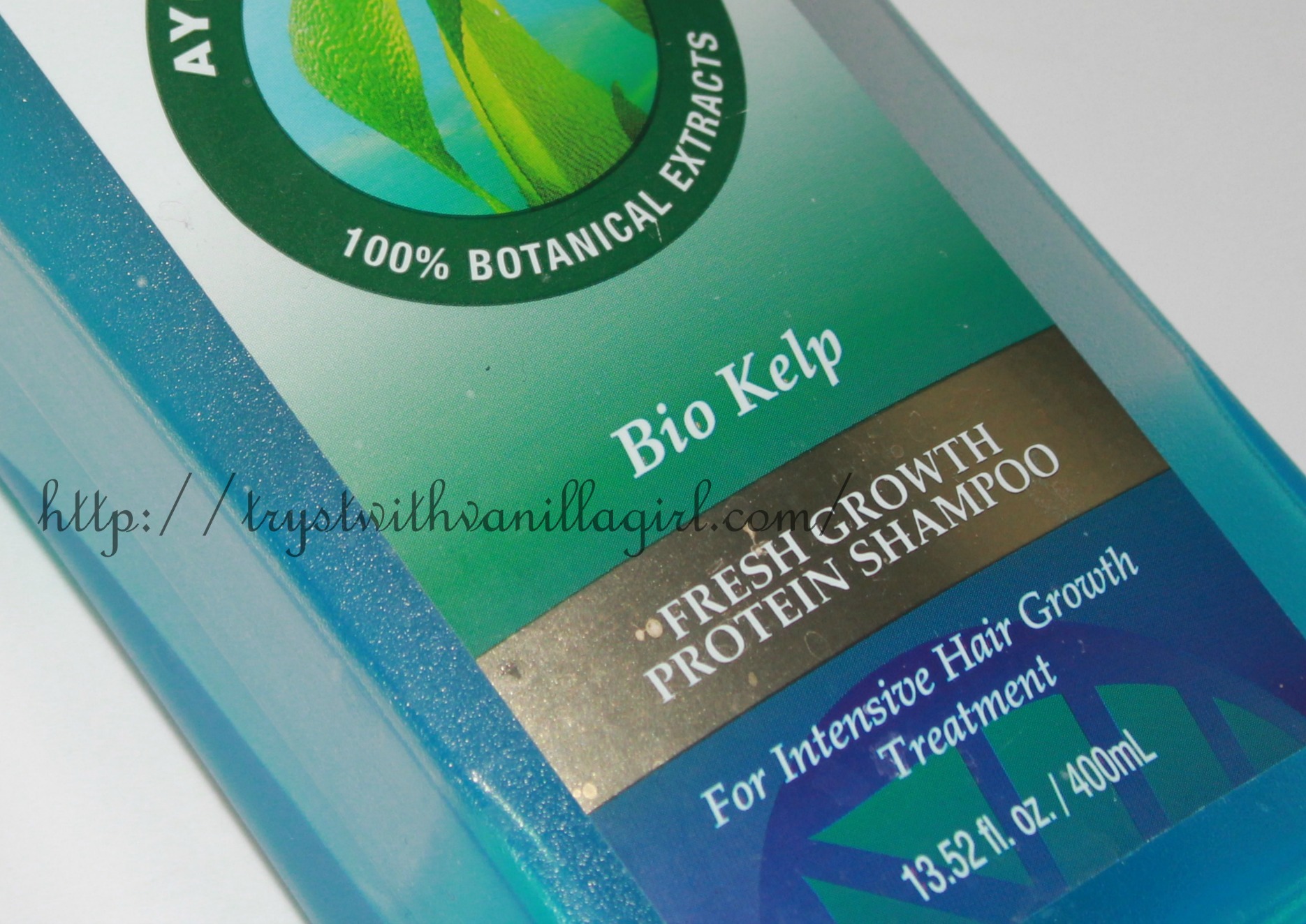 Biotique Bio Kelp Protein Shampoo for Falling Hair Review,Price
