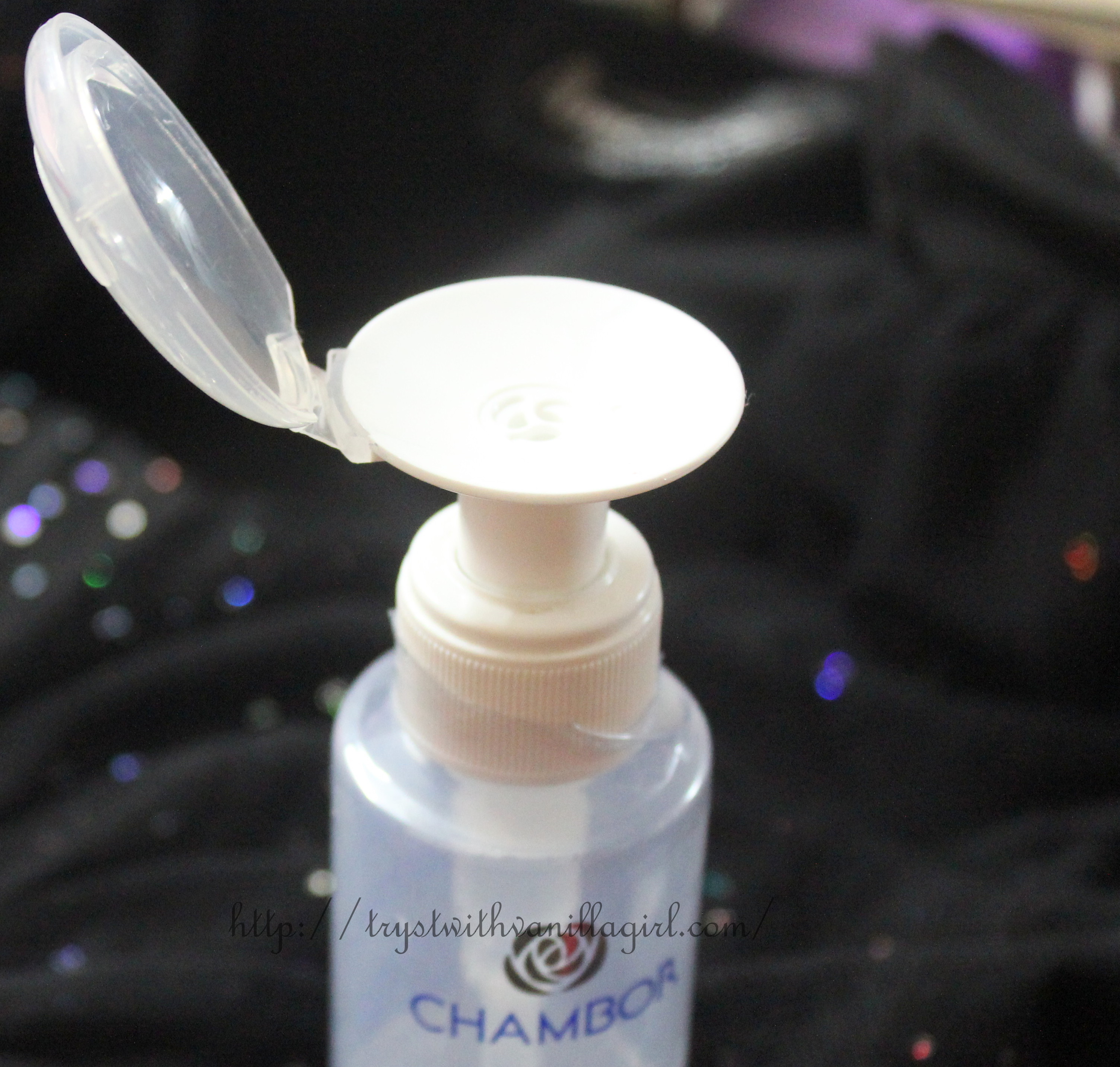 Chambor Gentle Nail Colour Remover Review,Price
