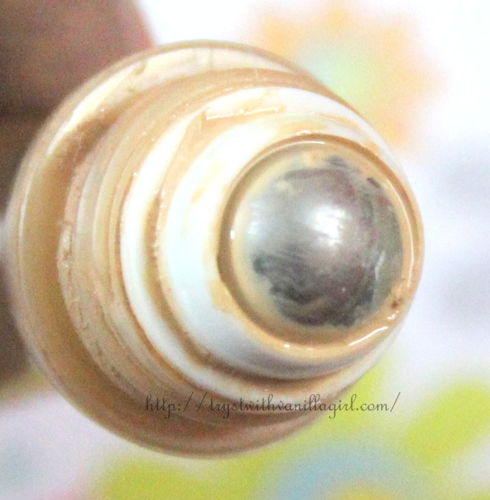 Garnier Anti Dark Circle Eye Roll On Review,Swatch,Price,Demo