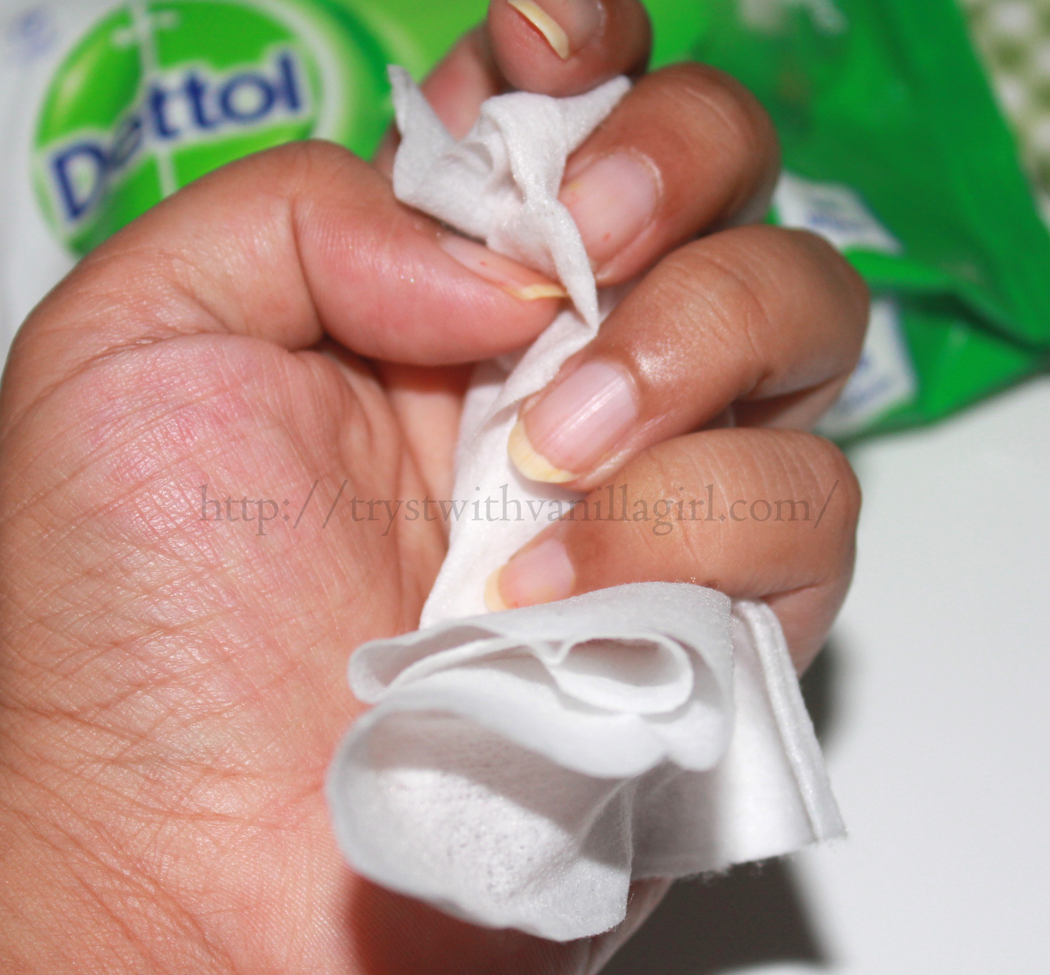 Dettol Multi Use Wipes Review,Price in India