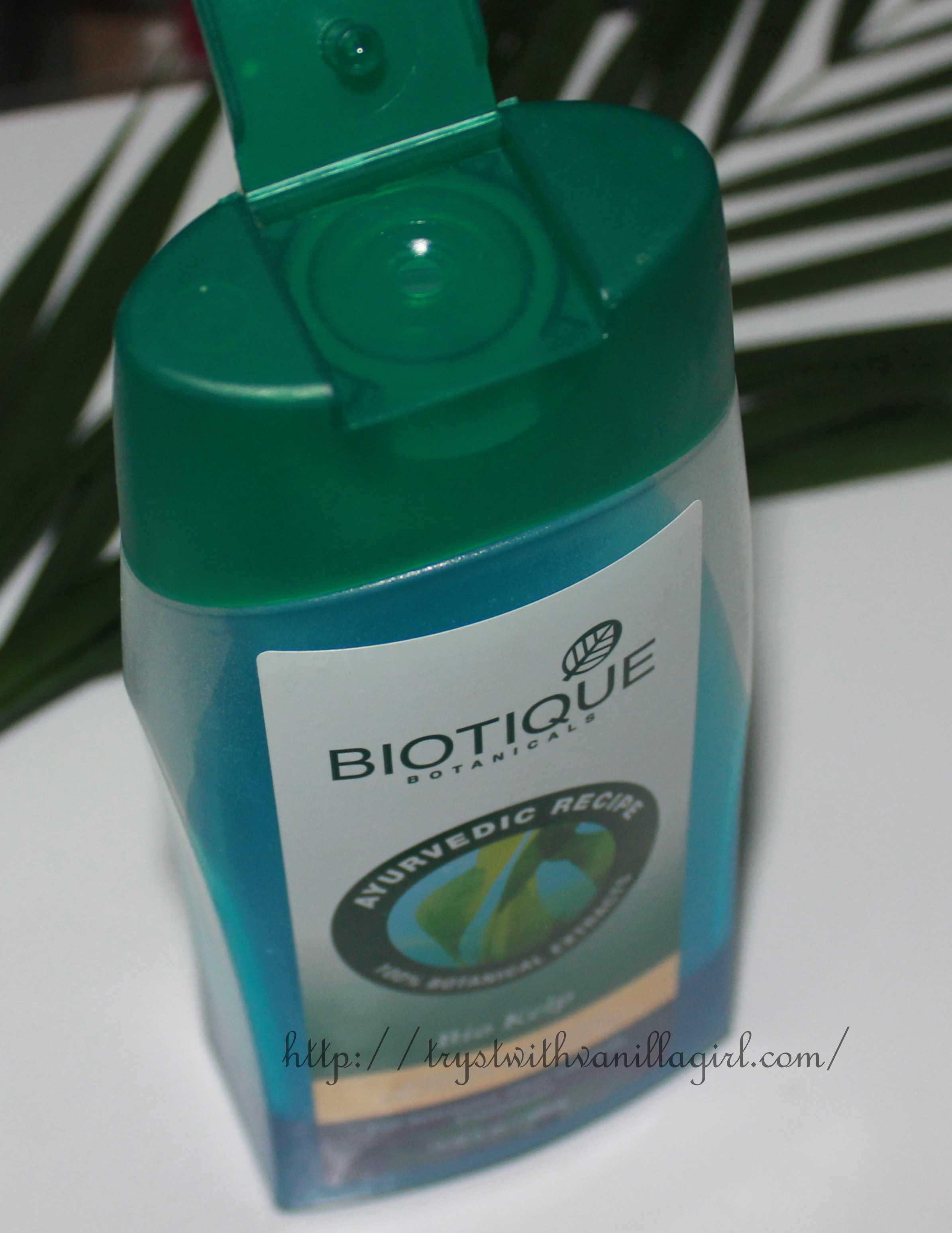 Biotique Bio Kelp Protein Shampoo for Falling Hair Review,Price