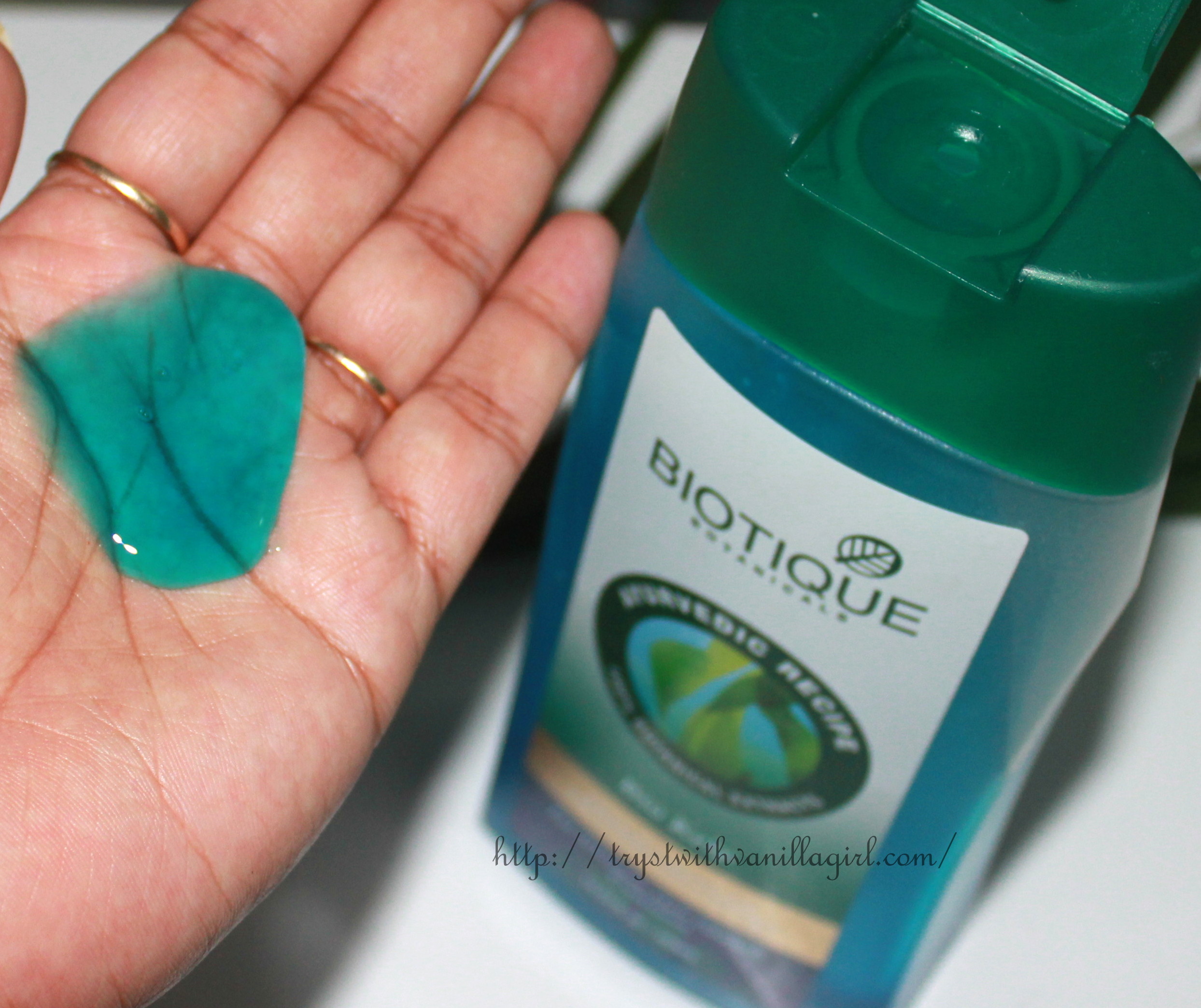 Biotique Bio Kelp Protein Shampoo for Falling Hair Review,Price