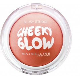 Maybelline Cheeky Glow Blush,Affordable Blushes in India
